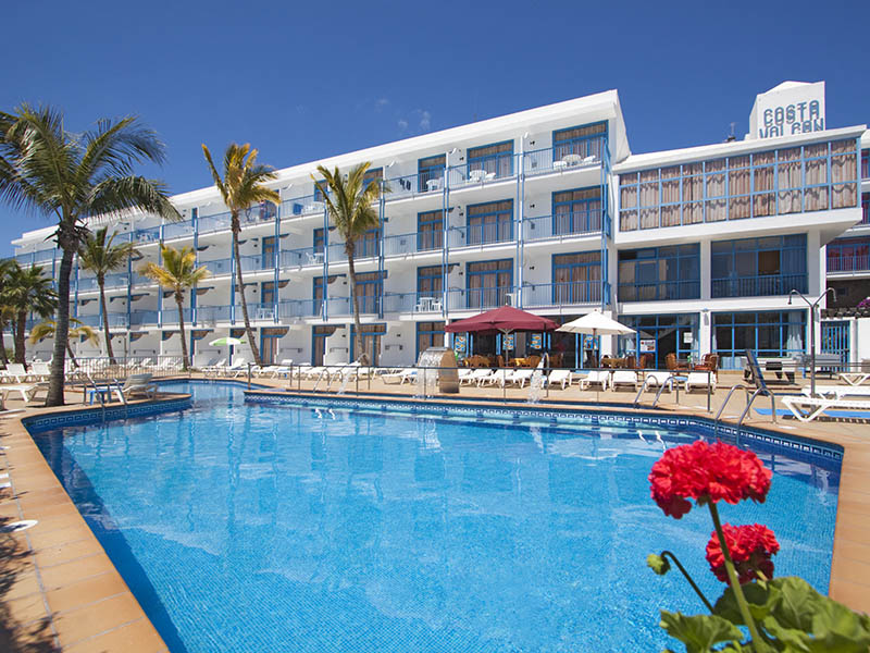 Costa Volcan and Spa